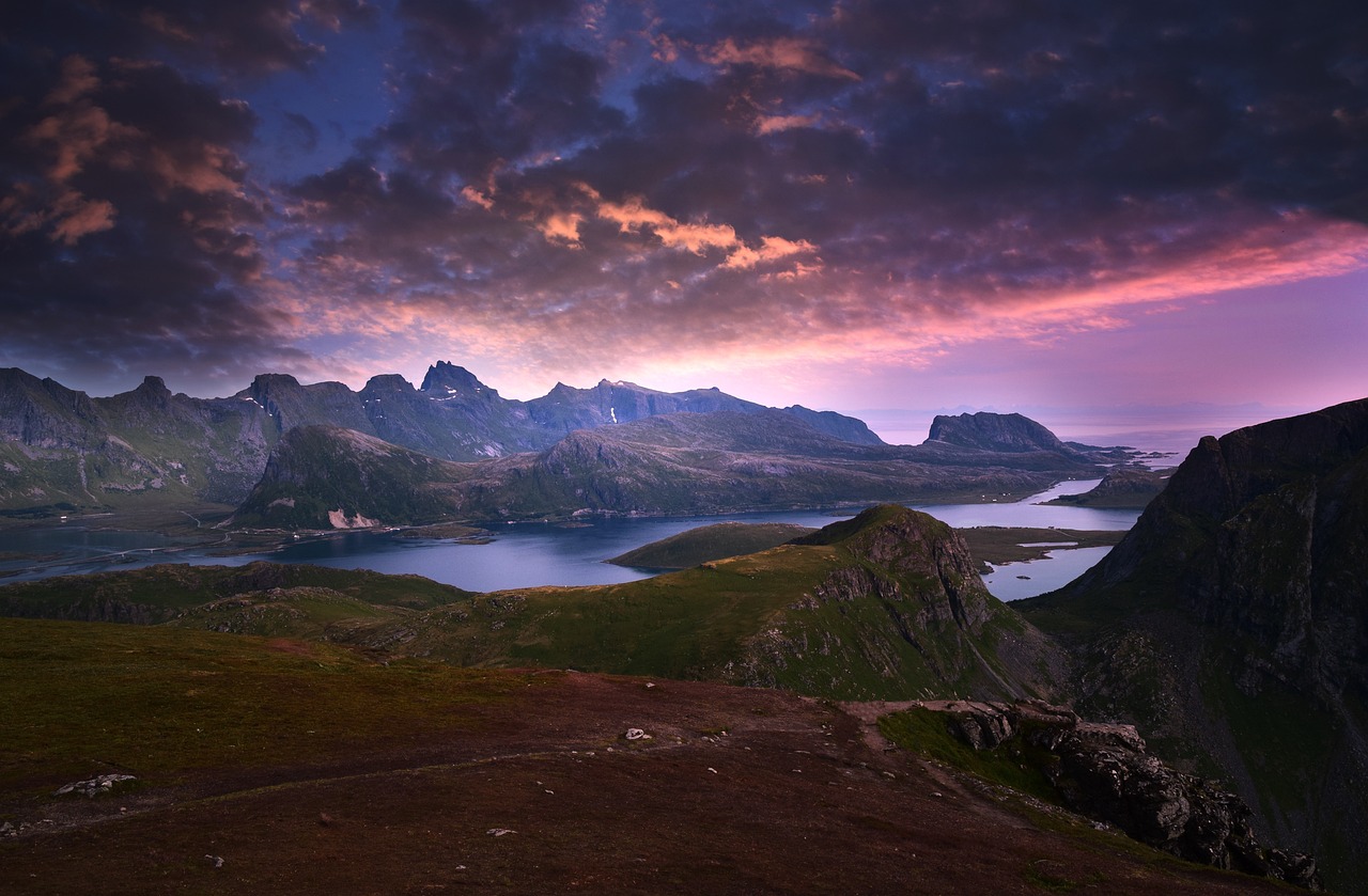 Aventure Norvégienne: Fjords, Cuisine et Culture en 12 Jours