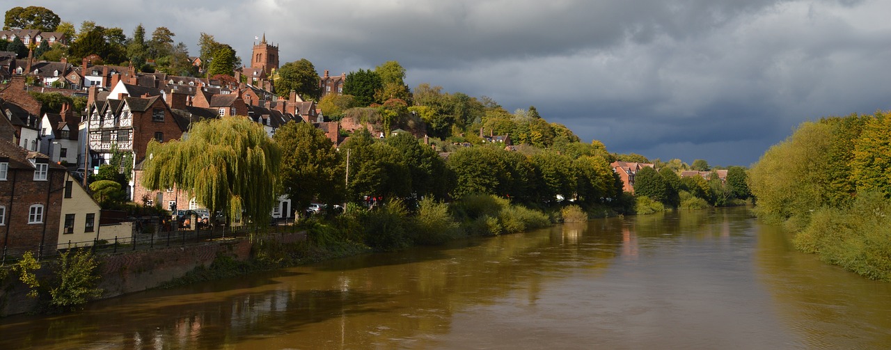 Historic Trails and Culinary Delights in Bridgnorth