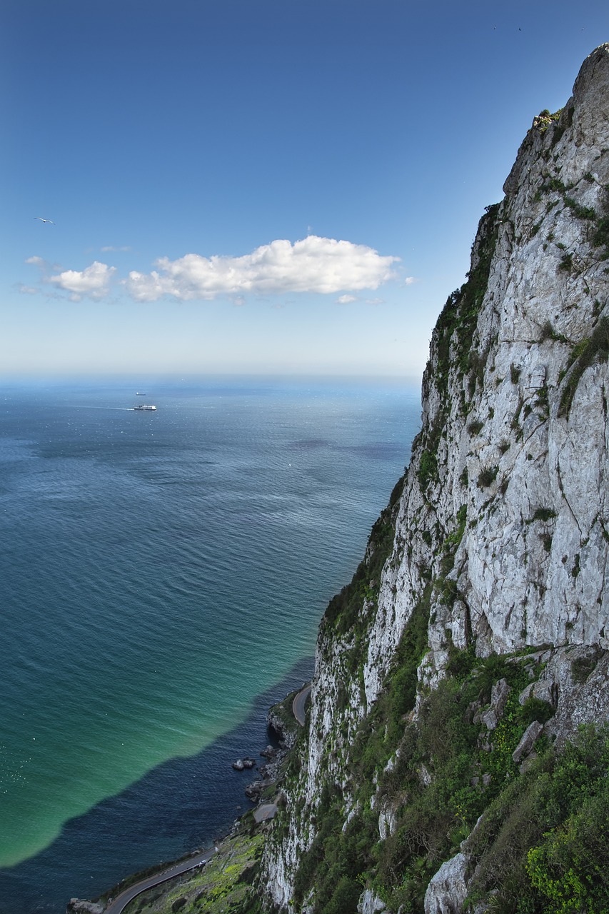 Rock of Gibraltar Exploration and Local Cuisine Delights