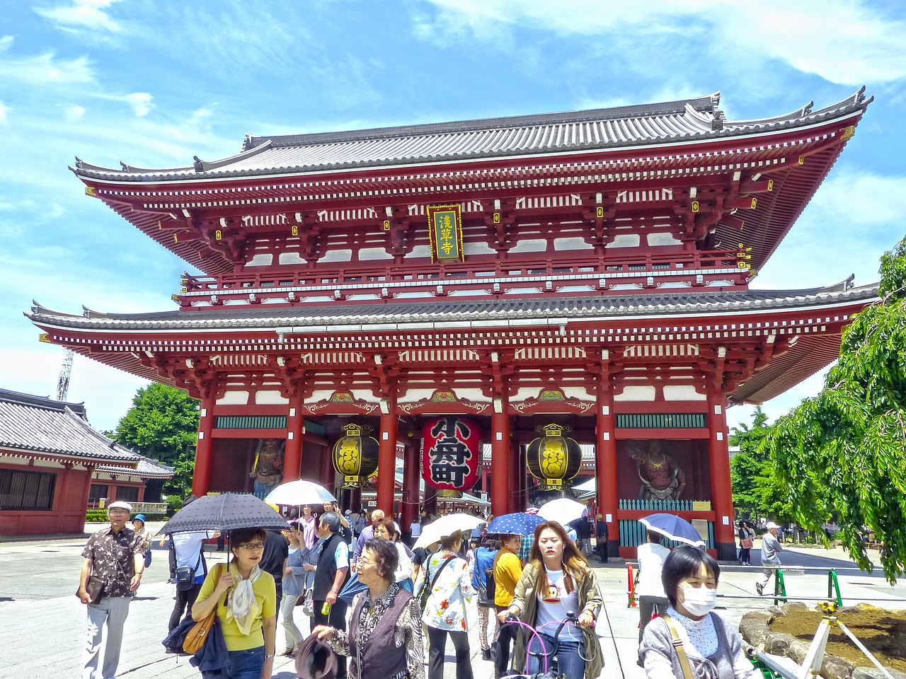 Cultural Delights of Tokyo in 3 Days