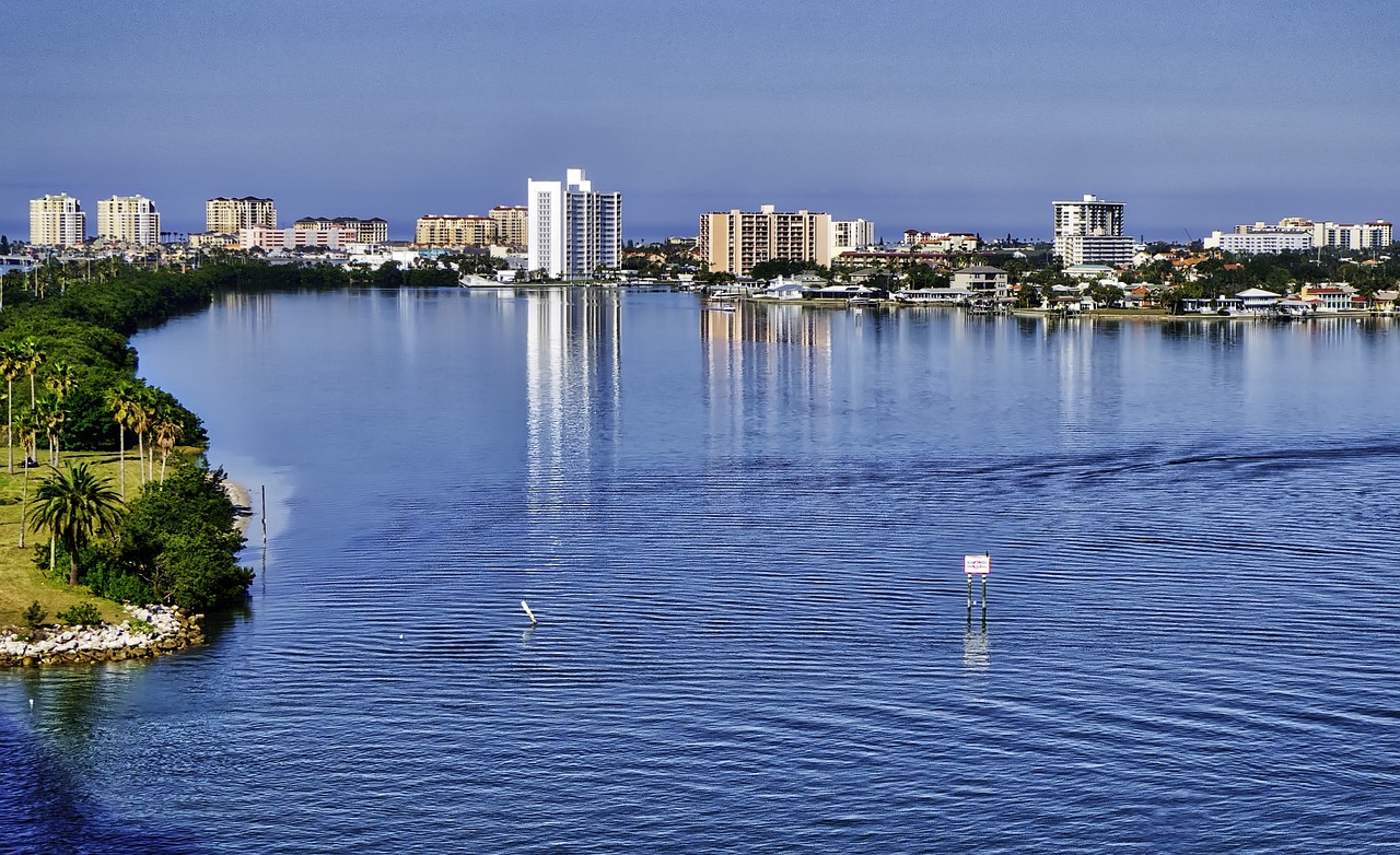 Ultimate Clearwater Waterfront Experience