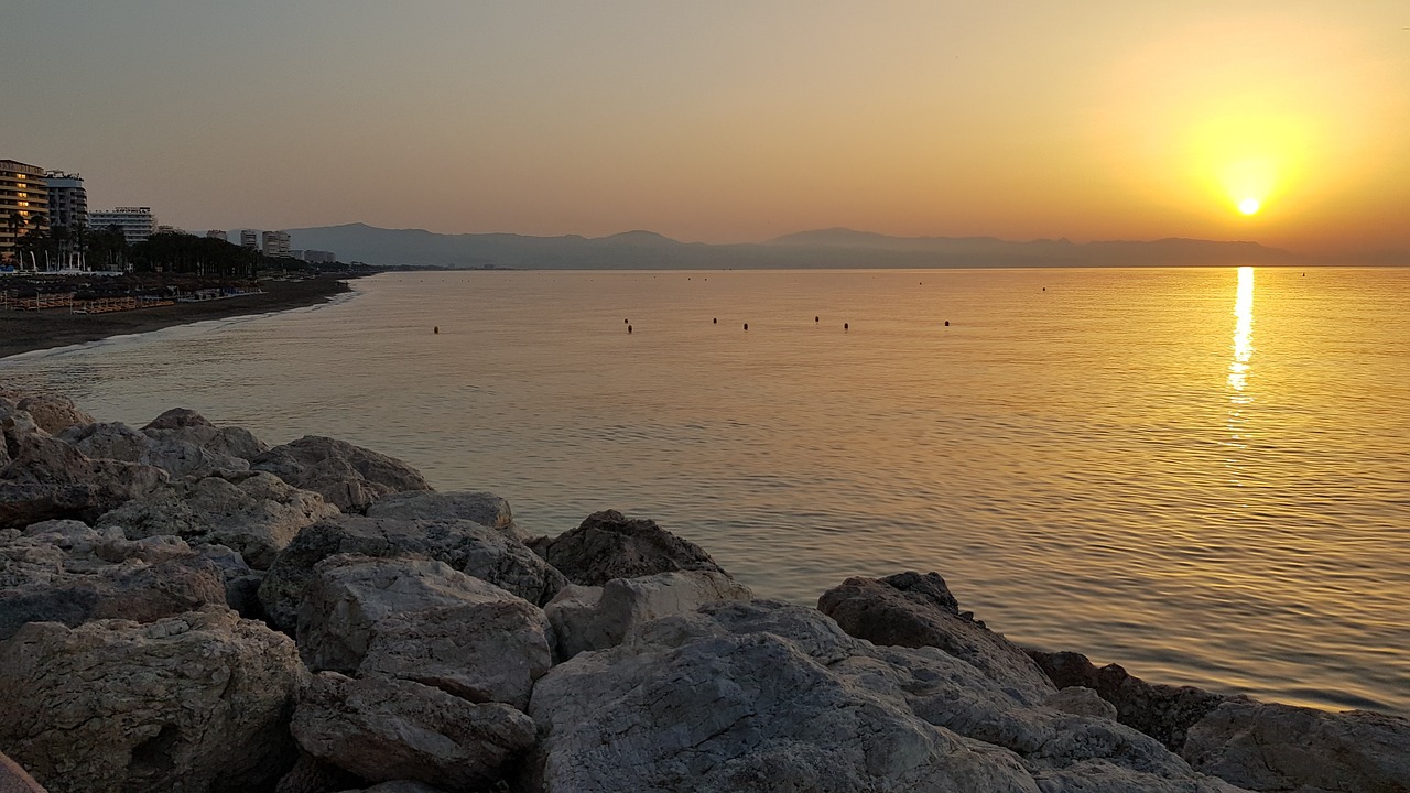 Découverte de la Costa del Sol et de l'Andalousie