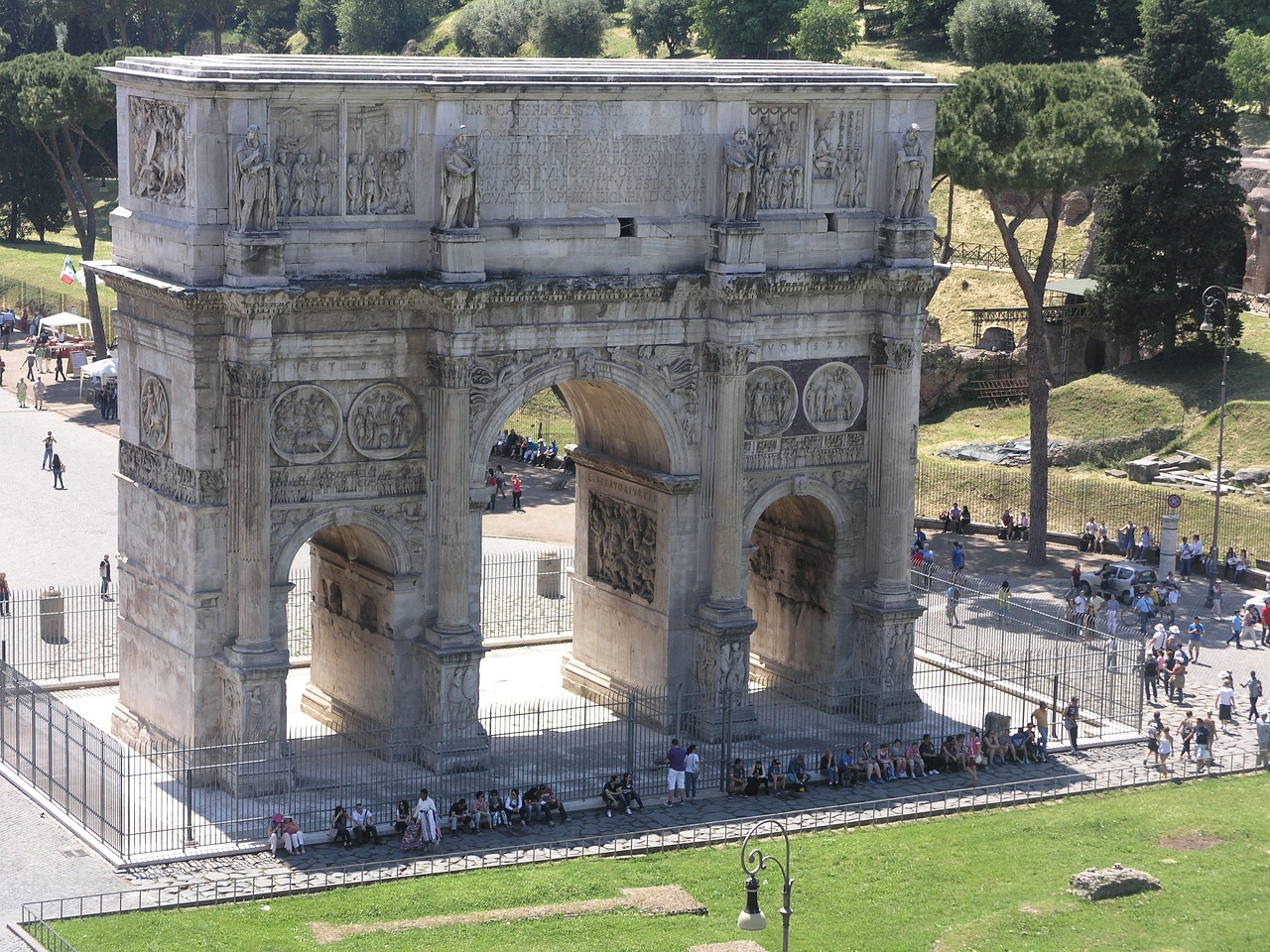 A Day in Constantine: Bridges and Monuments