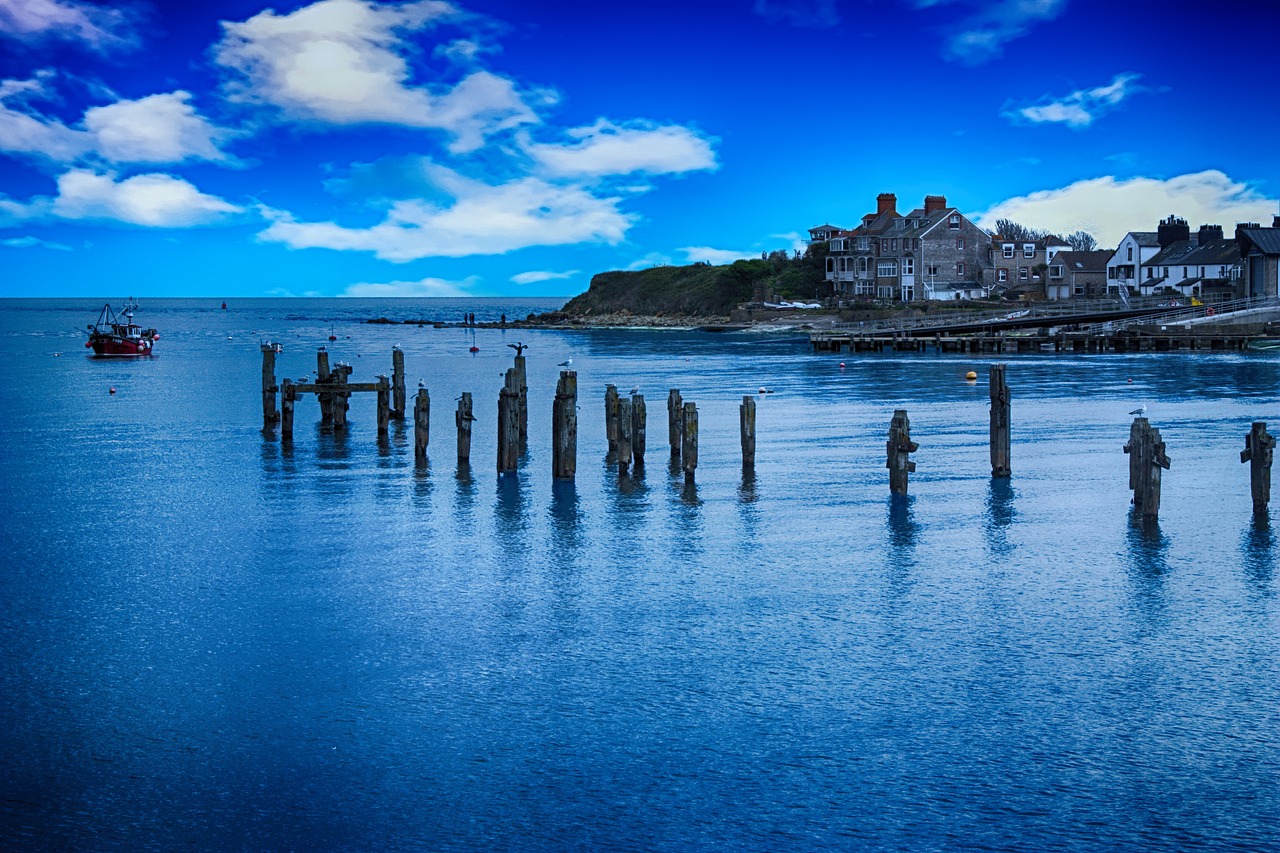 Seaside Delights in Swanage