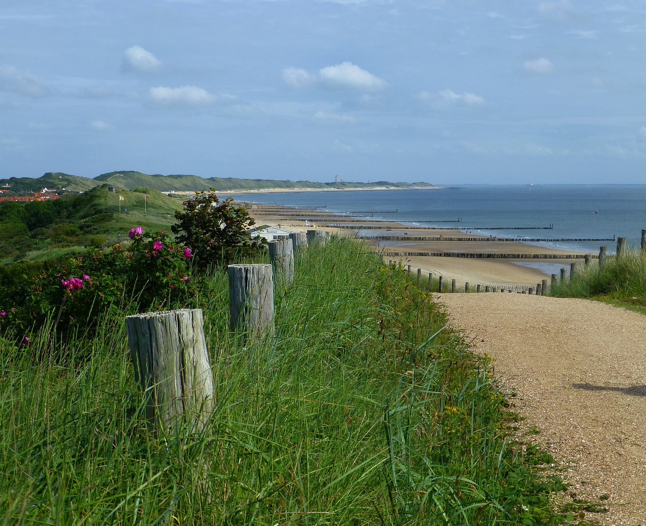 Seaside Serenity in Zoutelande