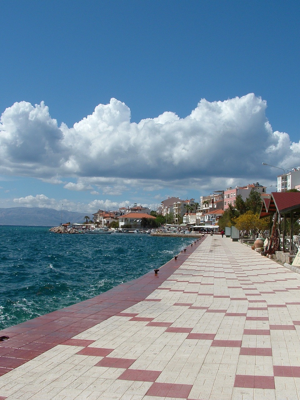 Chios and Pamukkale Delights in Cesme