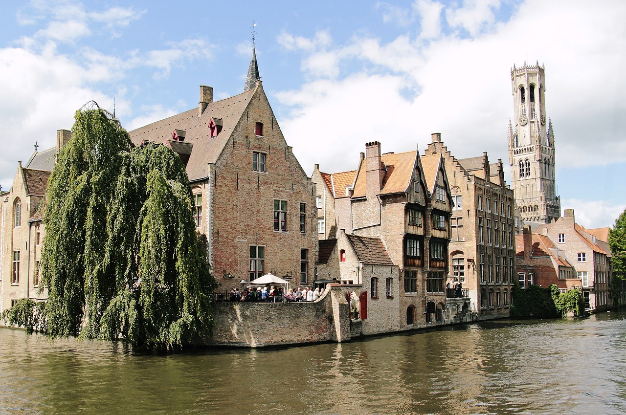 Canals and Chocolate Delights in Bruges