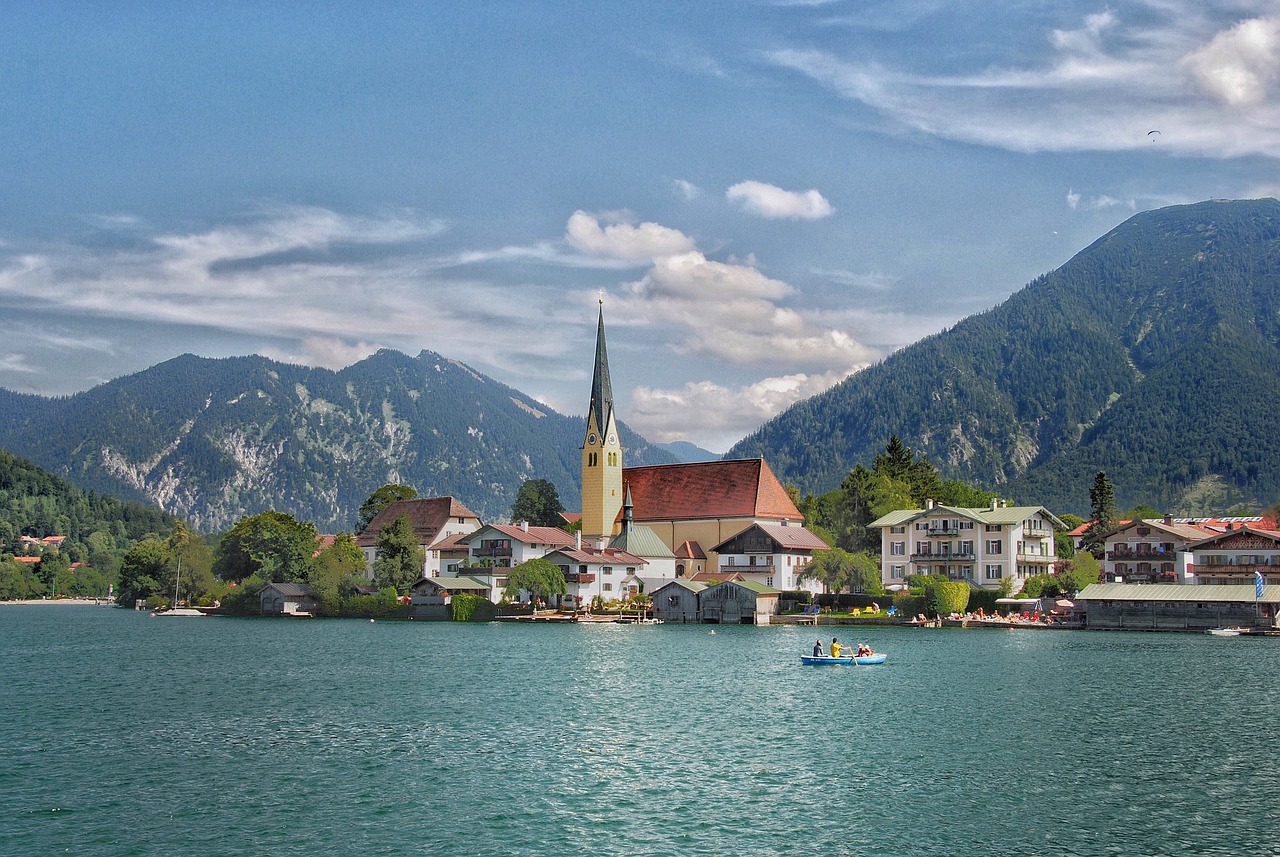 Exploring the Tegernsee Region: A 5-Day Walking Tour