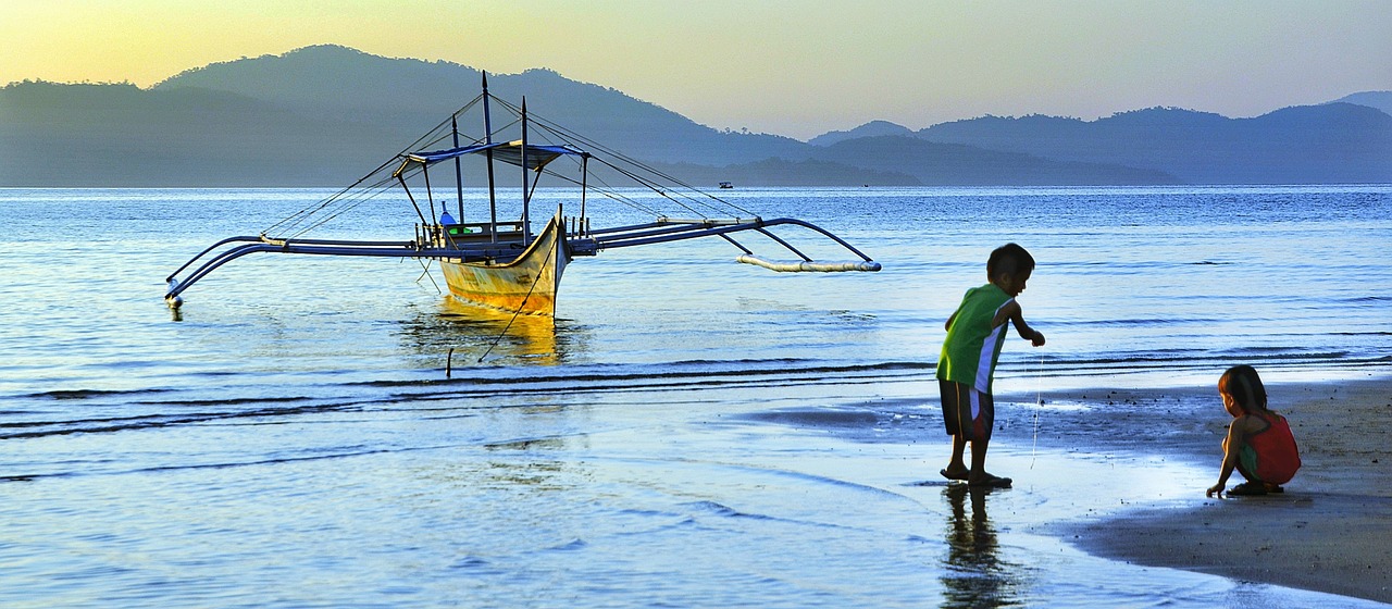 Island Paradise: Port Barton and Palawan's Coastal Gems