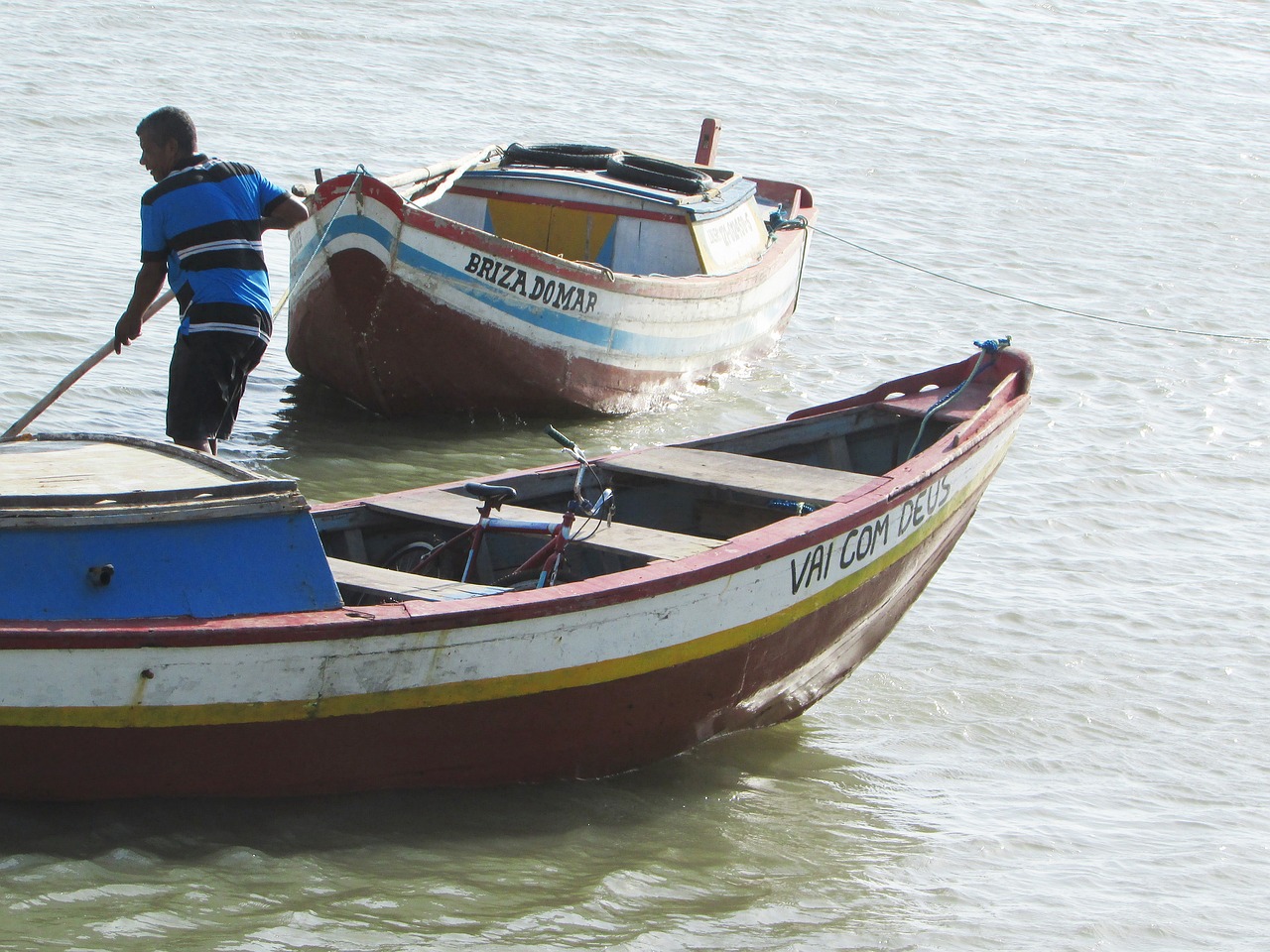 Surfing and Seafood Delights in Ribamar