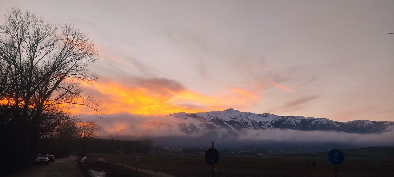 Mystical Mountains and Culinary Delights in Ovindoli