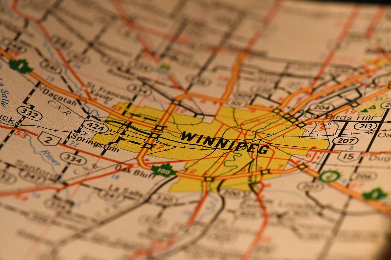 Culinary Delights and Historic Sites in Winnipeg