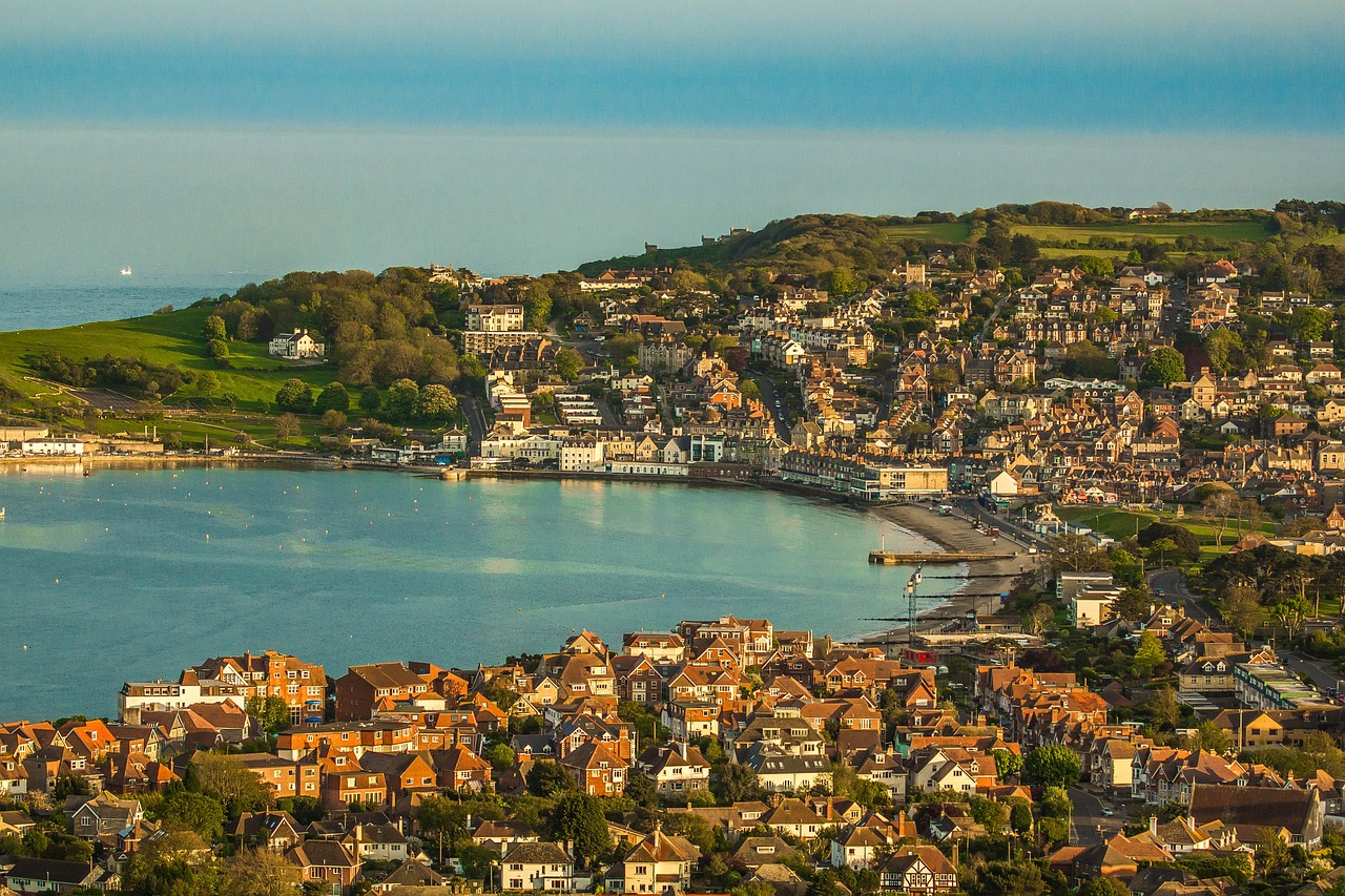 Seaside Delights in Swanage and Beyond