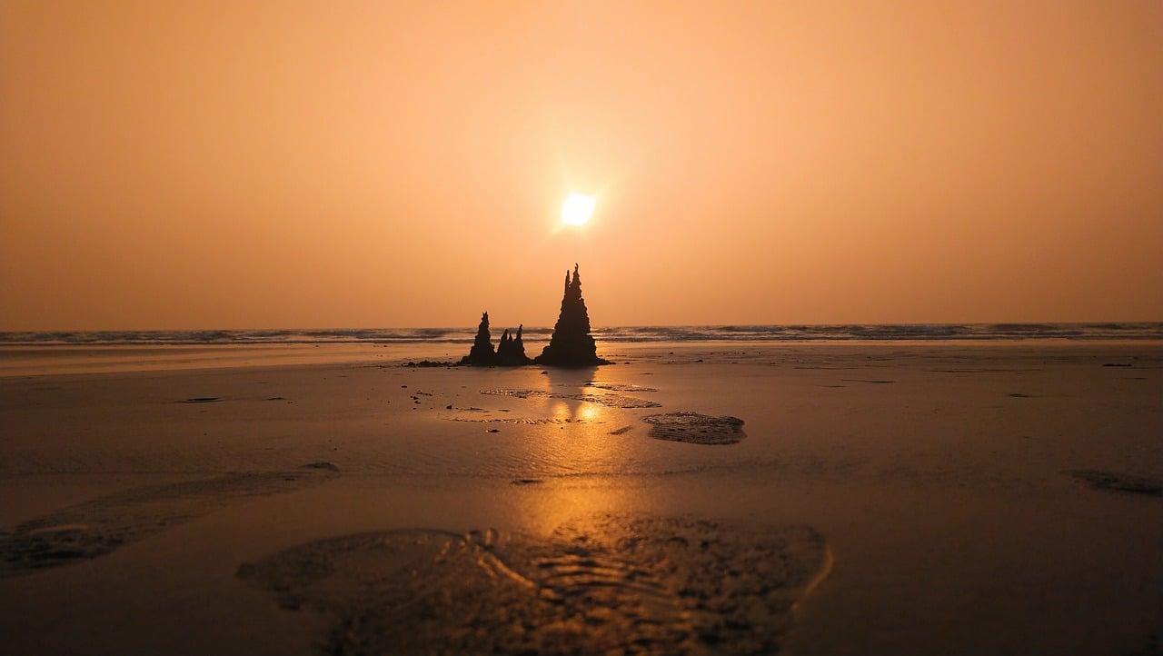 Seaside Serenity in Chittagong