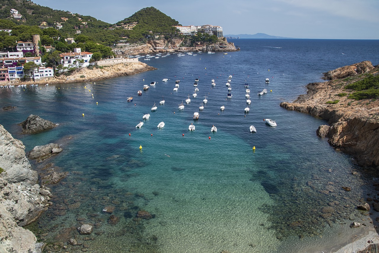 Coastal Adventure in Begur: Kayaking, Snorkeling, and Sunset Views