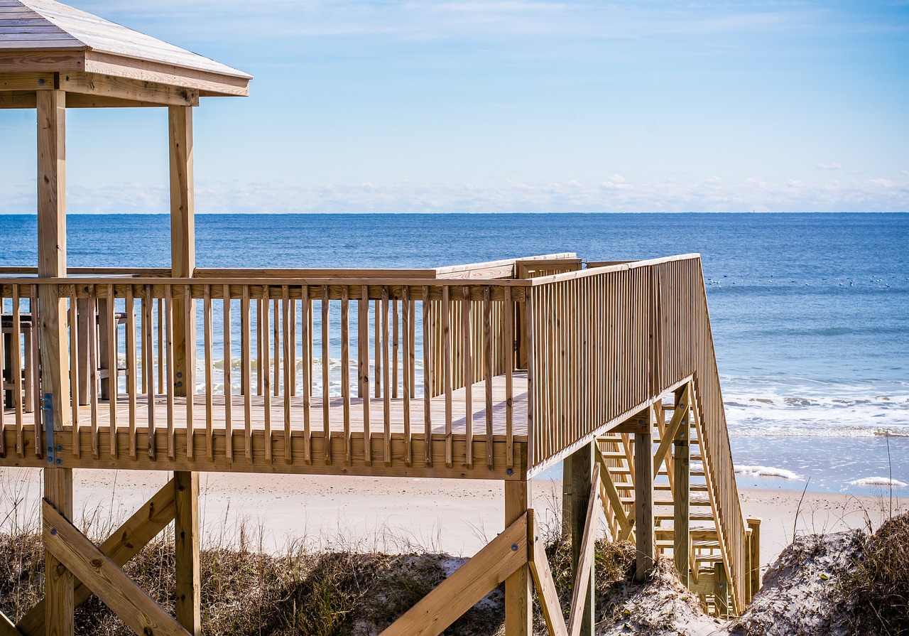 Beachside Bliss and Culinary Delights in Topsail Beach