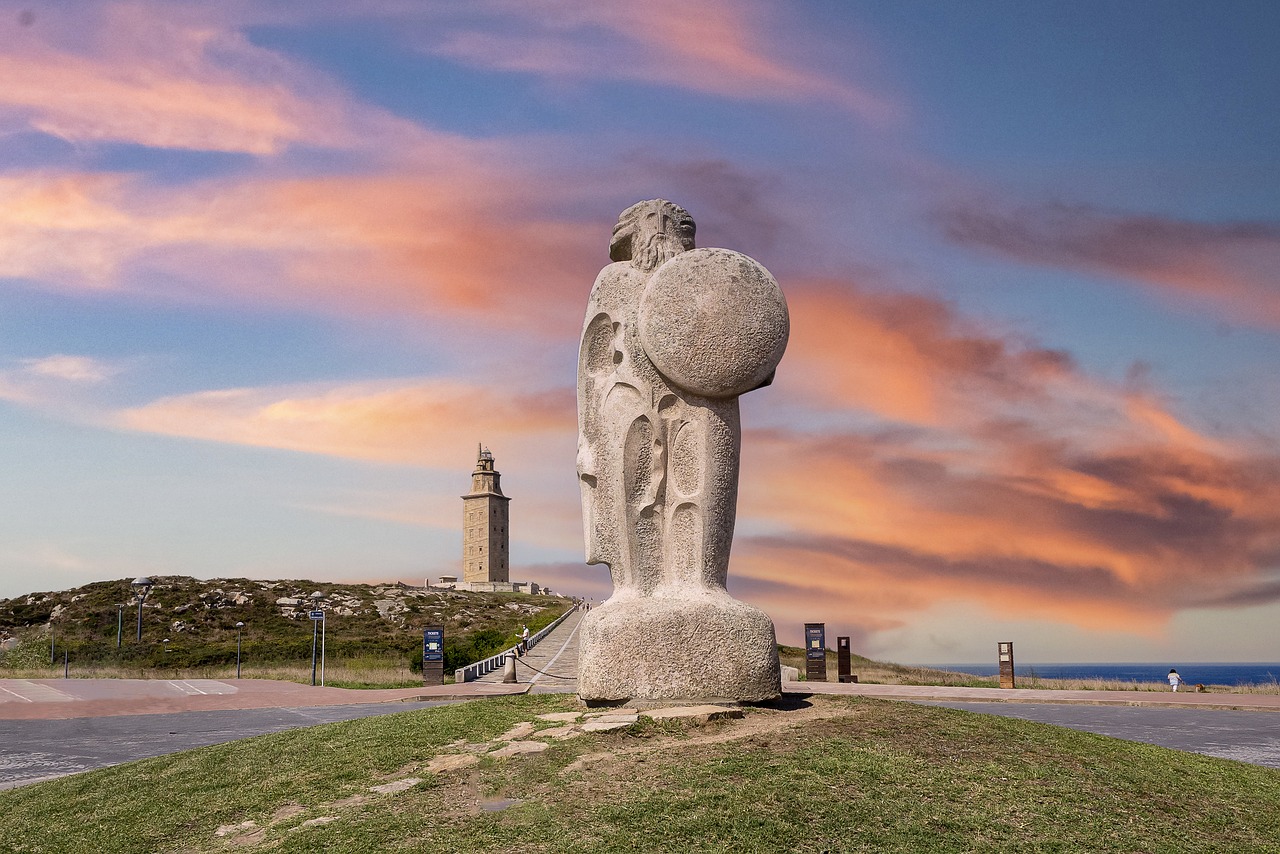 Culinary Delights and Historical Wonders in A Coruña