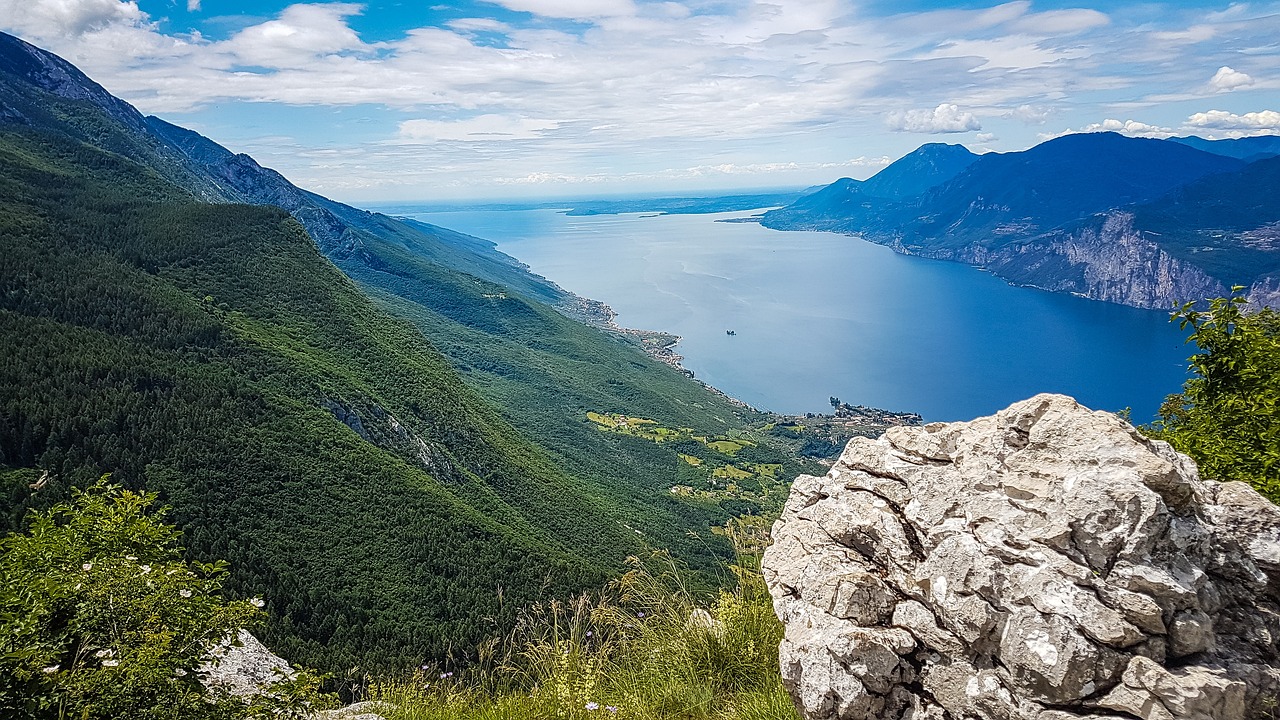 Esplorazione di Monte Baldo e Dintorni