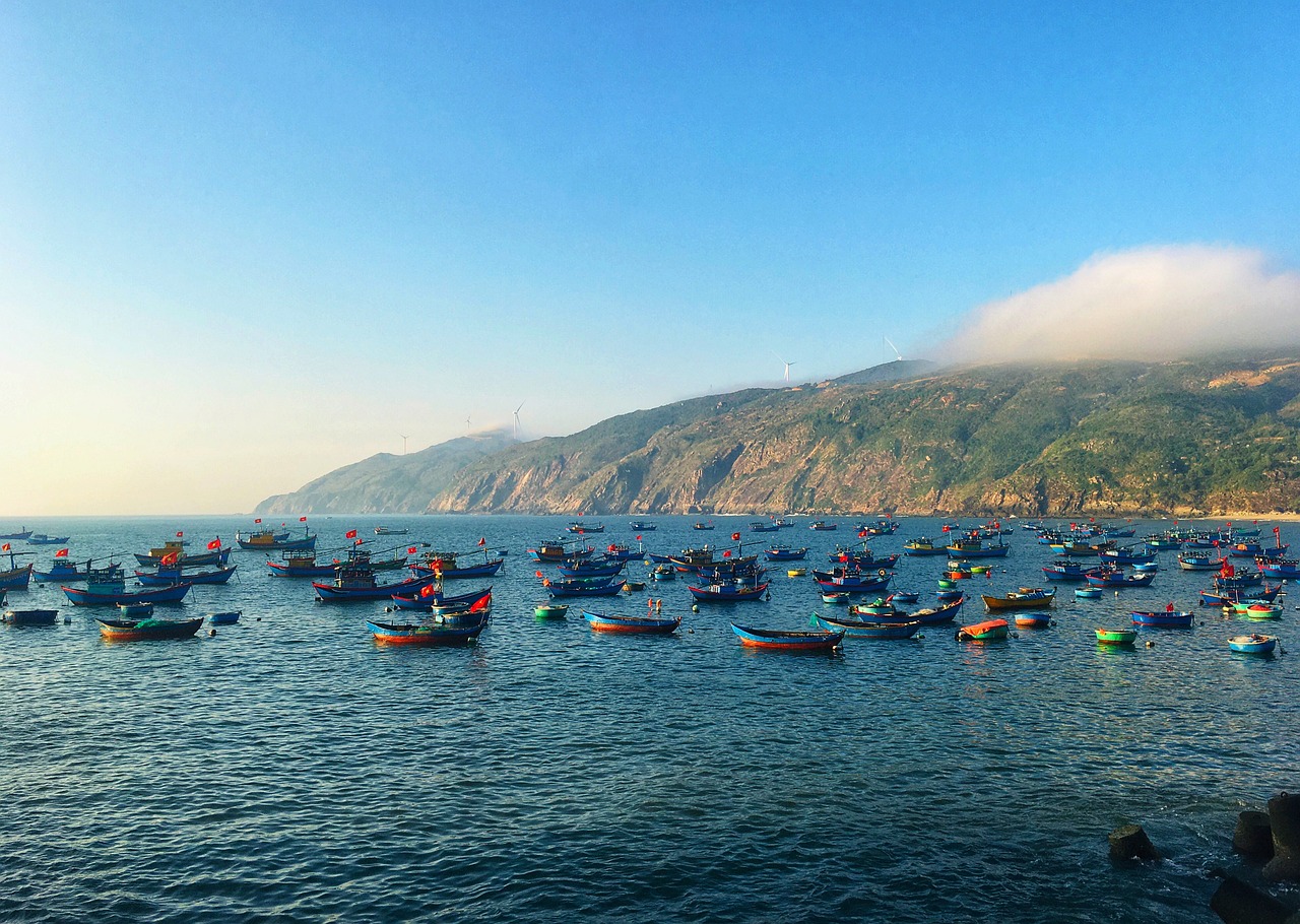 Seaside Serenity in Quy Nhon