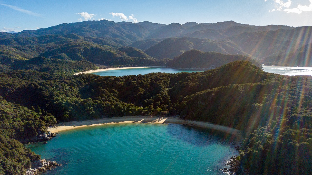 Exploring the Wonders of Abel Tasman National Park