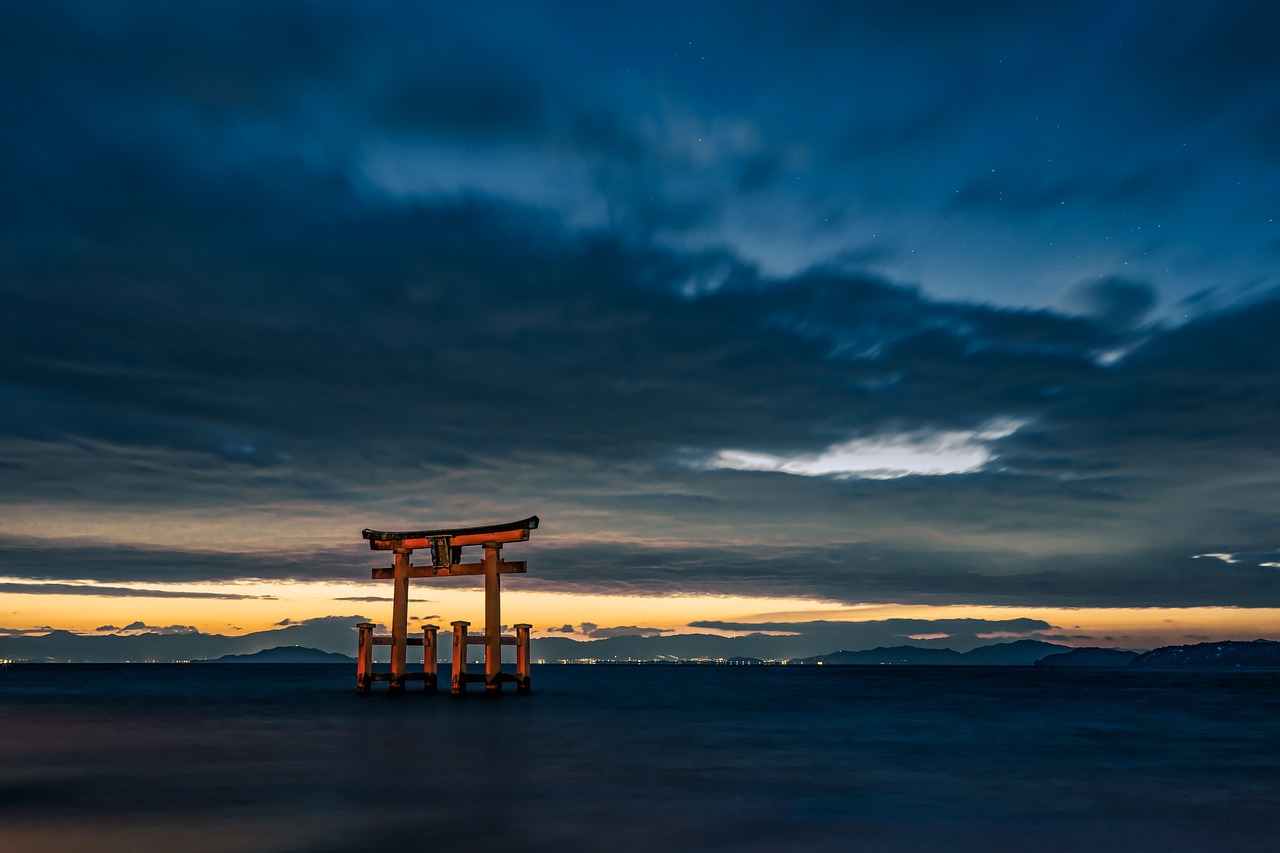 Serene Shiga: Tea, Temples, and Tranquility