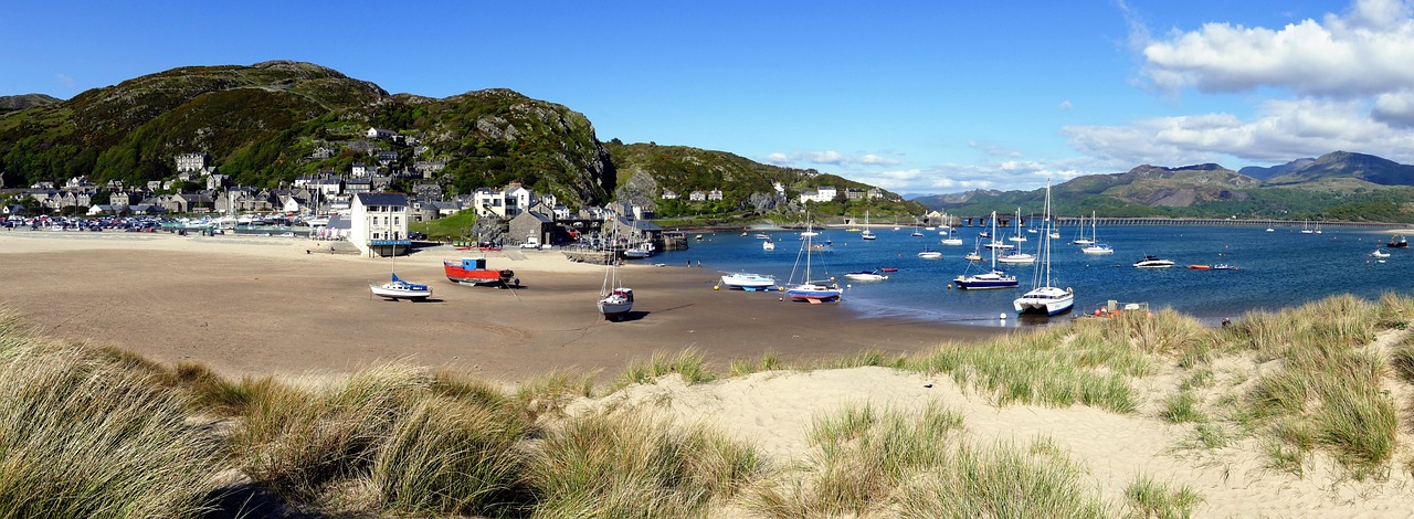 Adventure and Culinary Delights in Barmouth, Wales