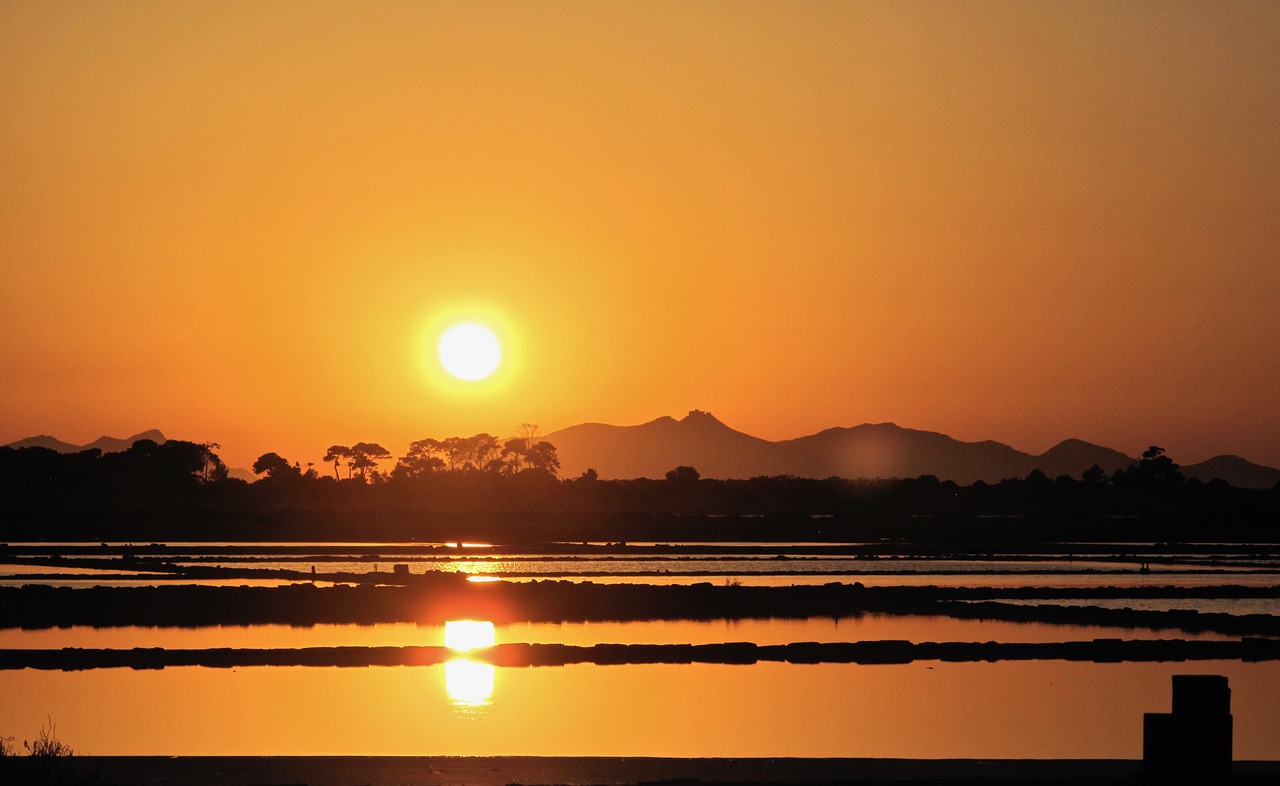 A Taste of Marsala: Wineries and Salt Pans