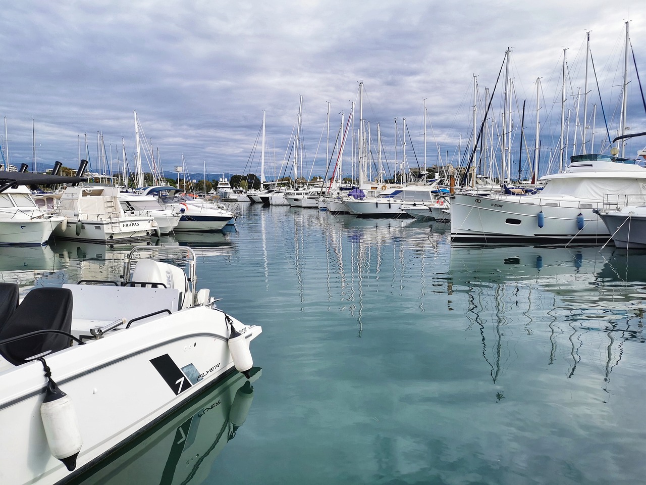 French Riviera Delights in Antibes