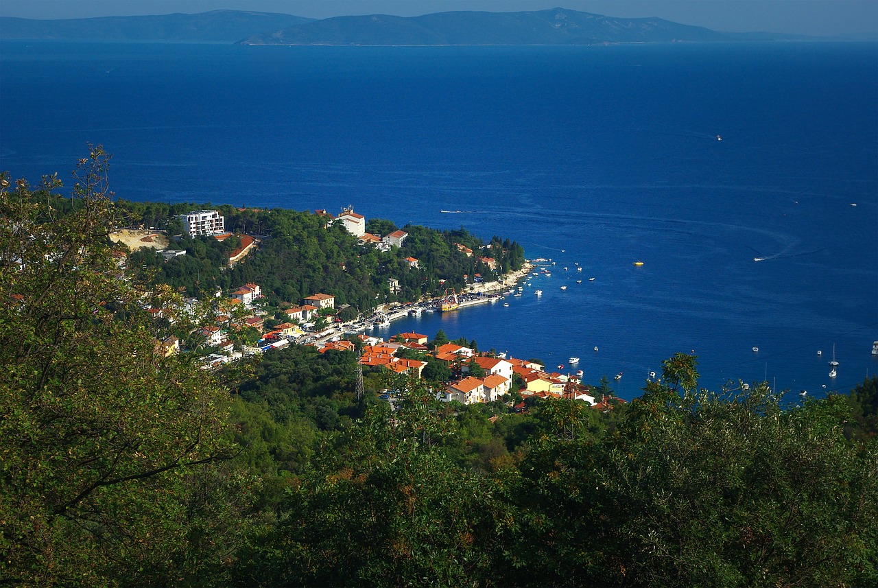 Culinary and Adventure Delights in Rabac and Surroundings