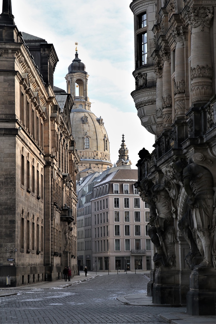 A Culinary and Cultural Day in Dresden