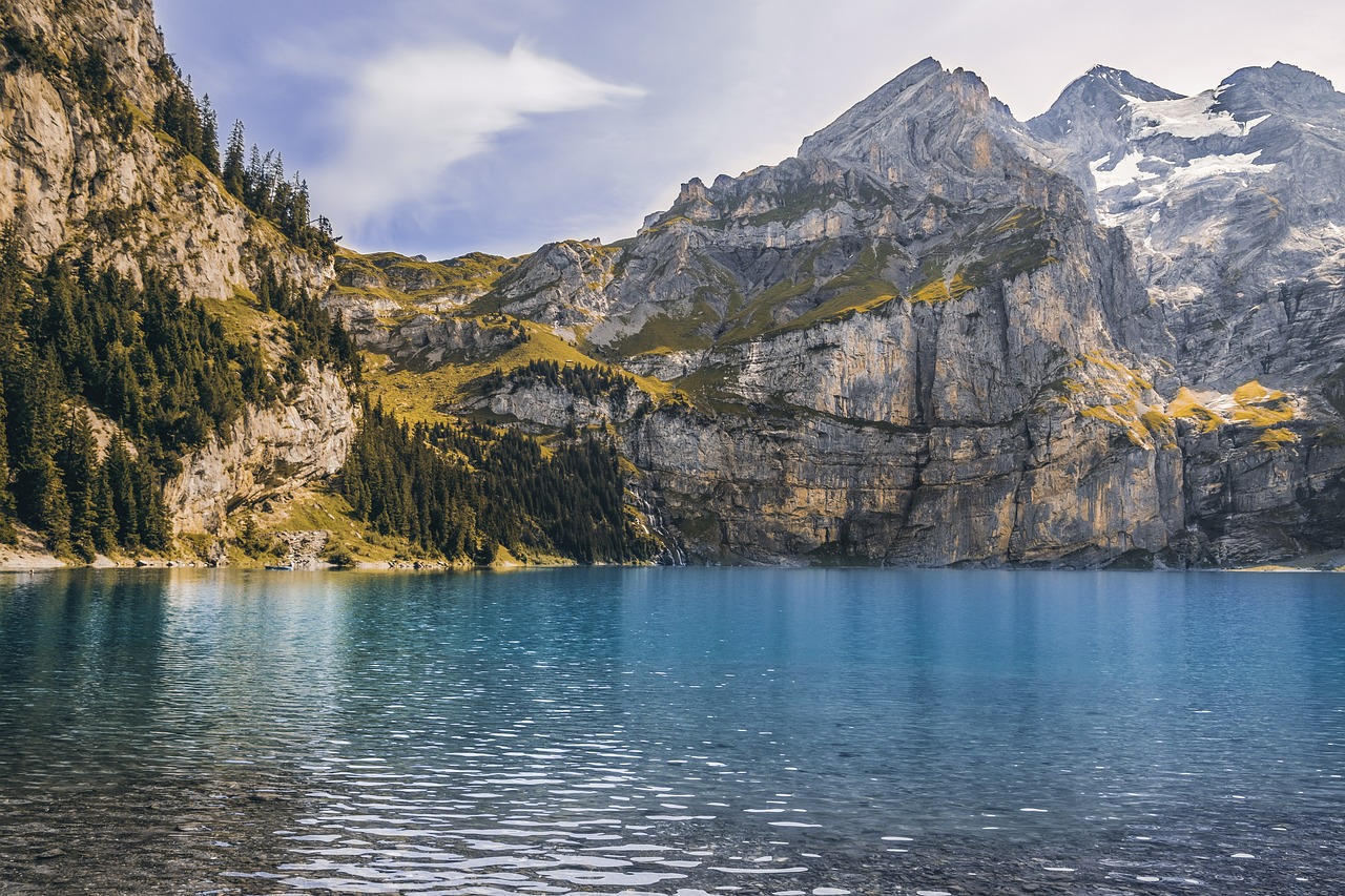 Alpine Adventure in Kandersteg