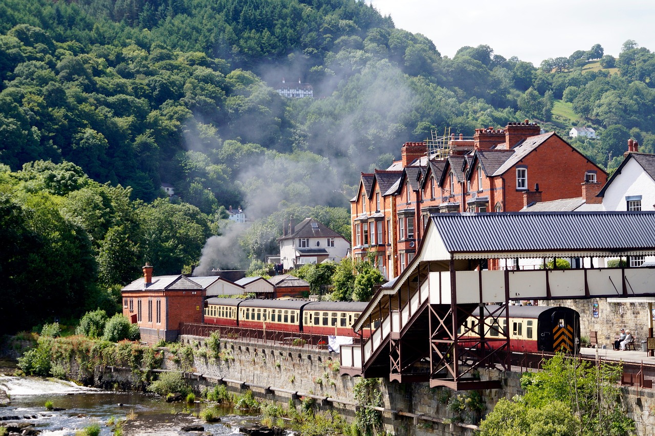 Adventure and Culinary Delights in Llangollen
