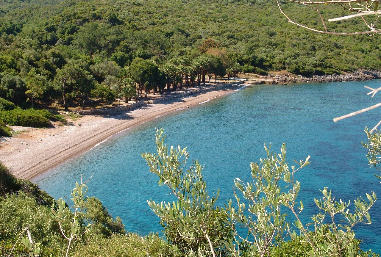 A Day of Serenity in Datça