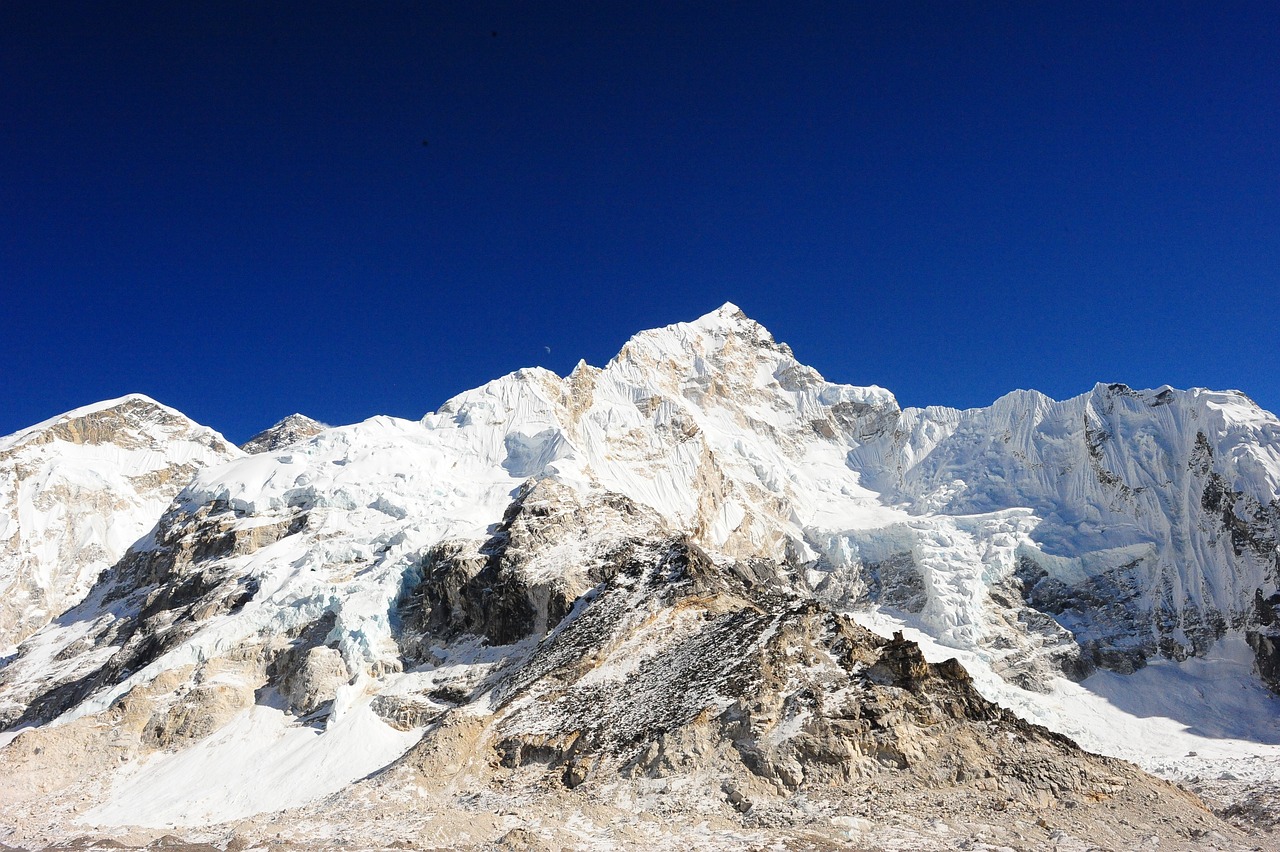 Ultimate Everest Base Camp Trek with Three Passes - 8 Days