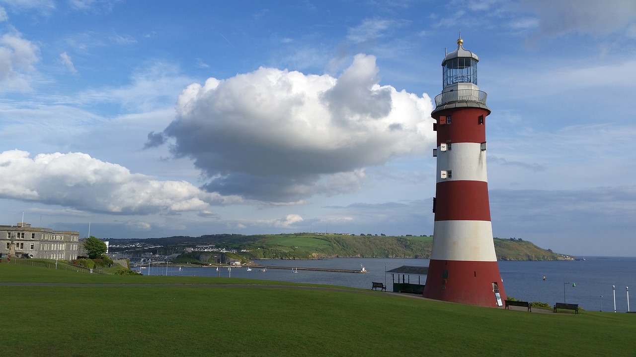 Coastal Heritage Exploration in Plymouth & Exeter