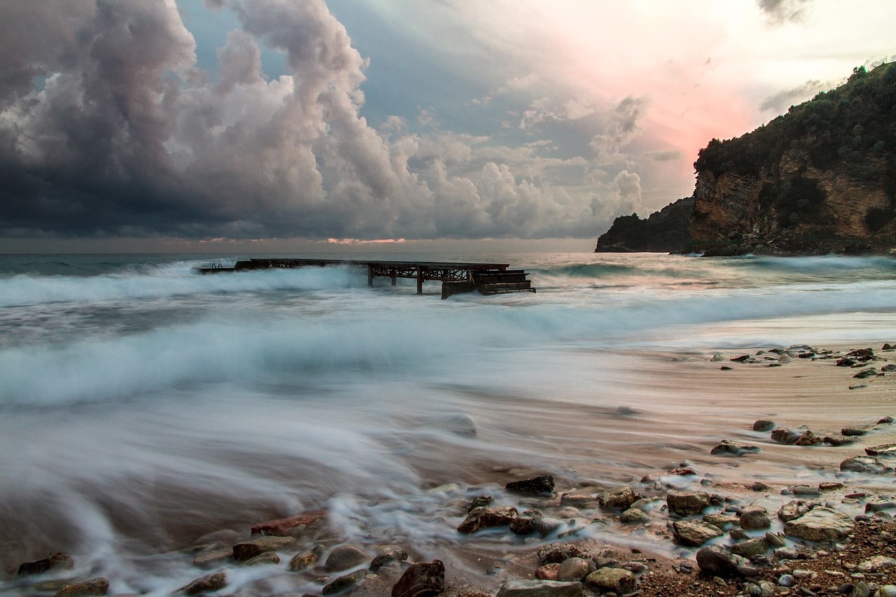 Breathtaking Budva: Sea, Sun, and History