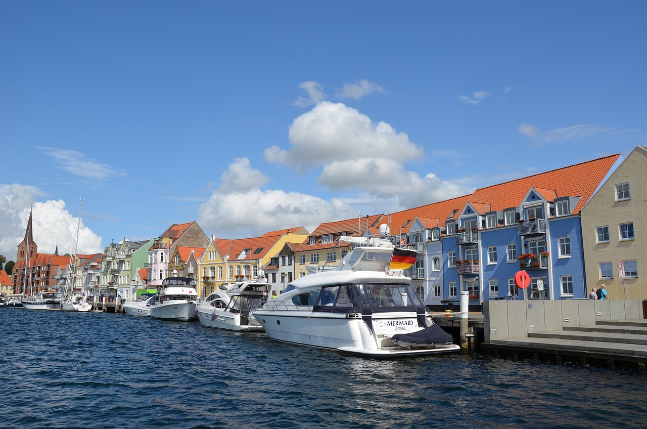 Historic and Culinary Delights in Southern Denmark