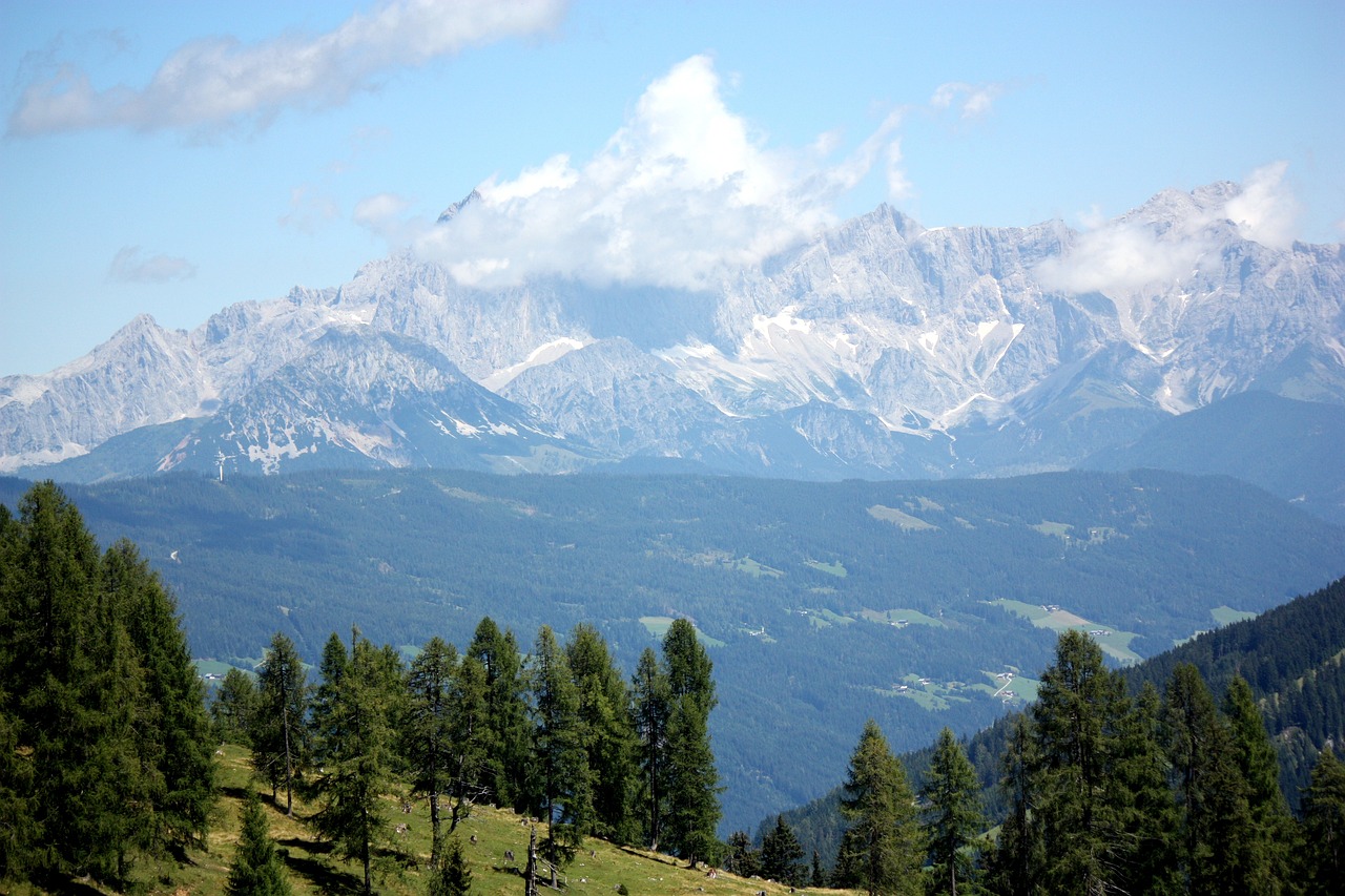 Alpine Adventure in Flachau and Beyond