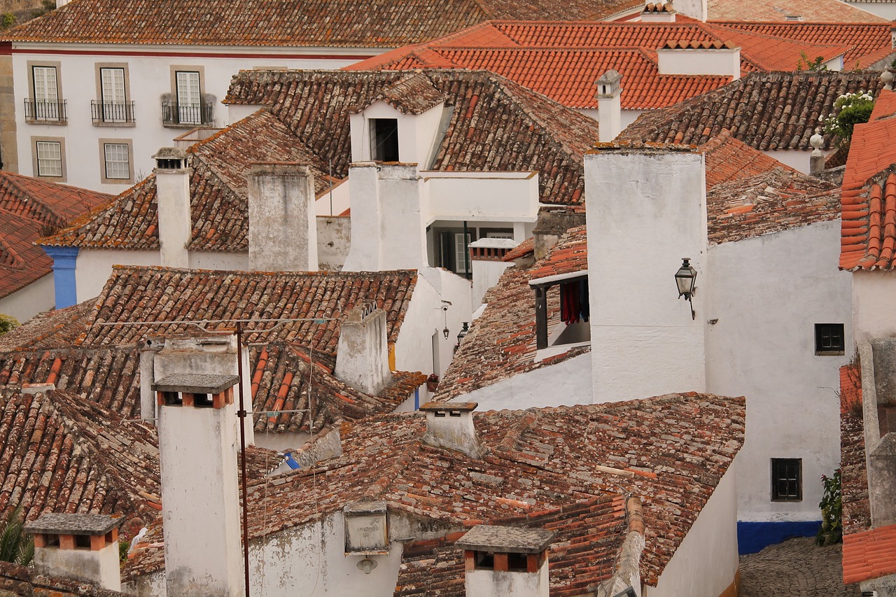 Medieval Marvels and Coastal Wonders in Óbidos