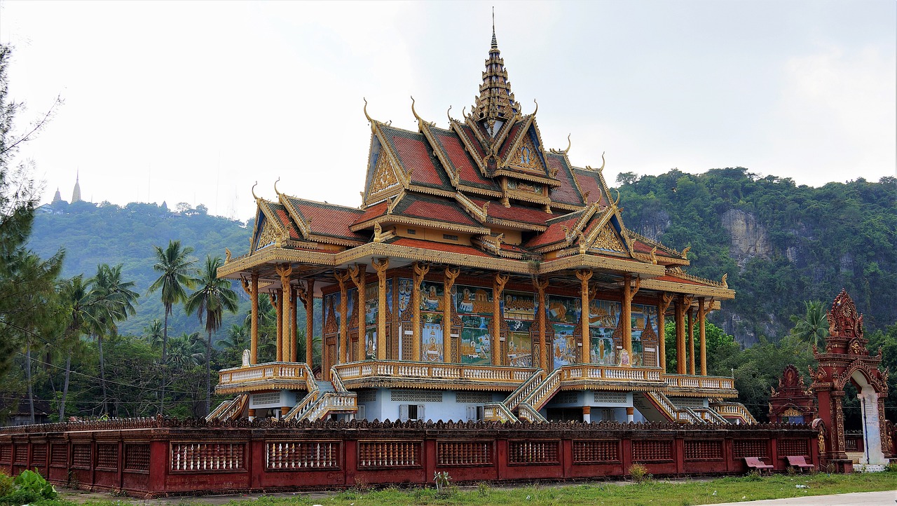 Cultural Immersion in Battambang: Bamboo Trains to Temple Sunsets