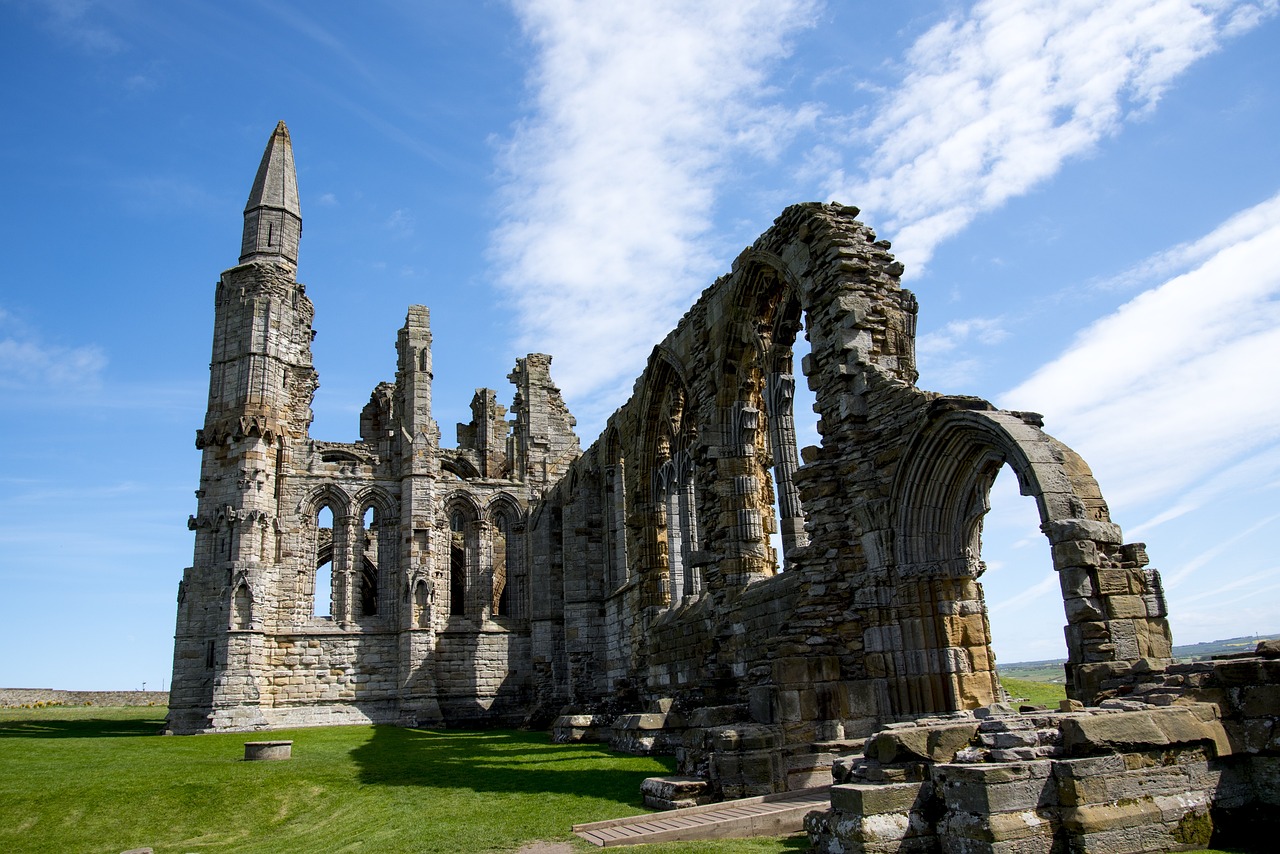 Whitby Coastal Delights and Heritage