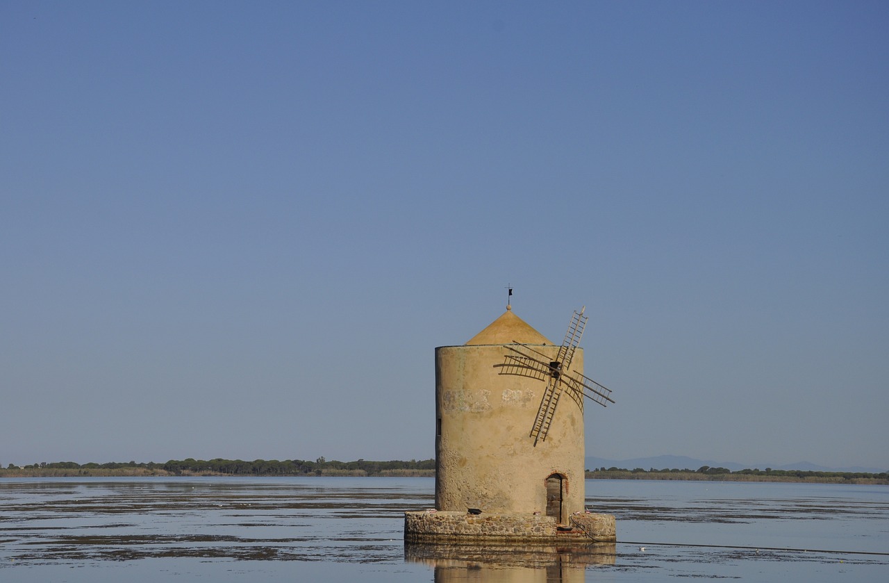 A Taste of Tuscany: Orbetello and Beyond