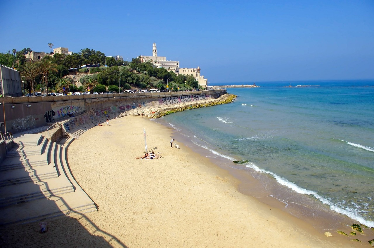 Culinary and Cultural Delights of Jaffa and Beyond