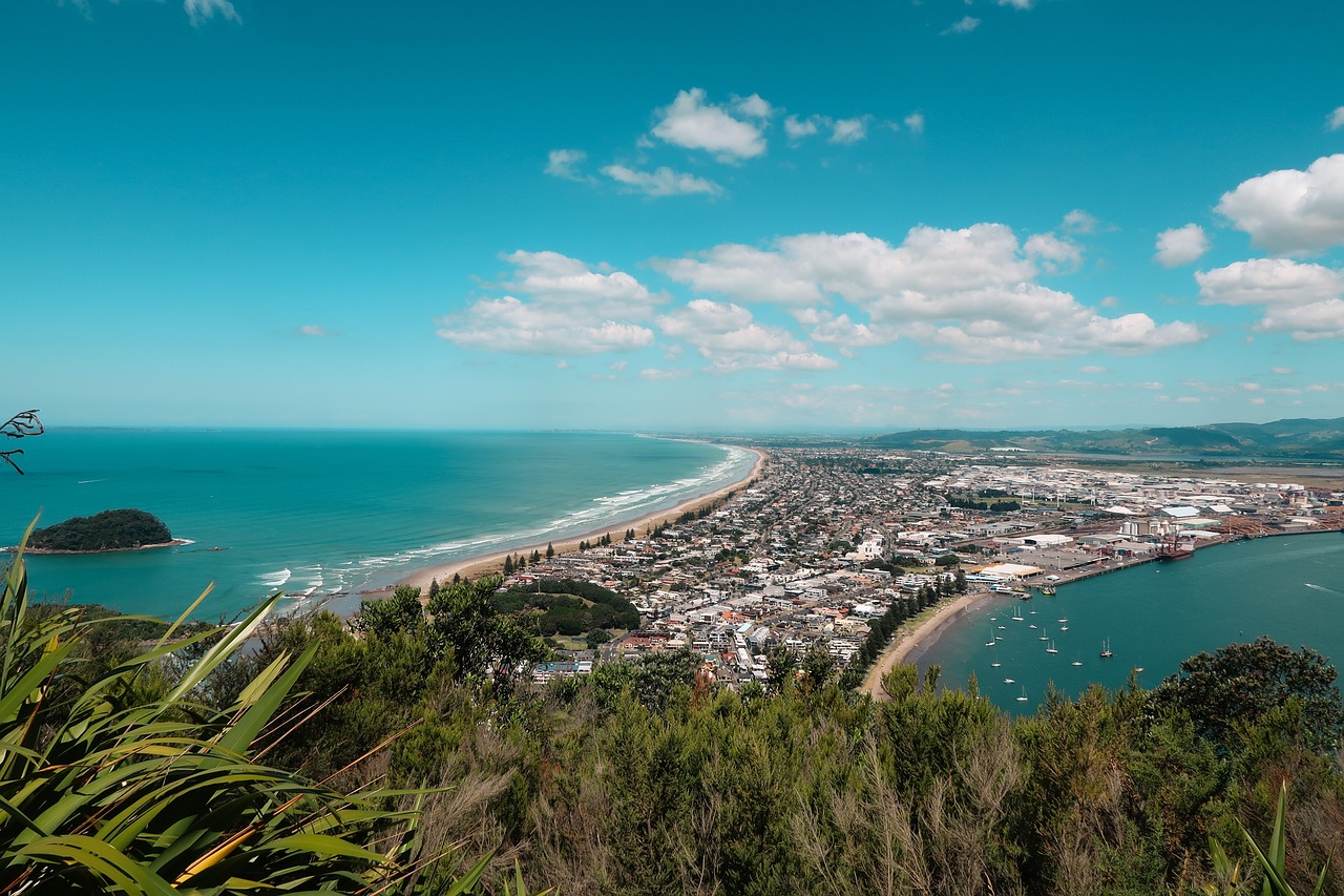 Mount Maunganui Adventure and Culinary Delights