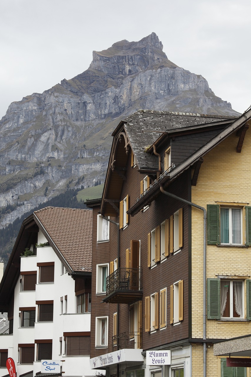 Scenic Beauty and Culinary Delights in Engelberg