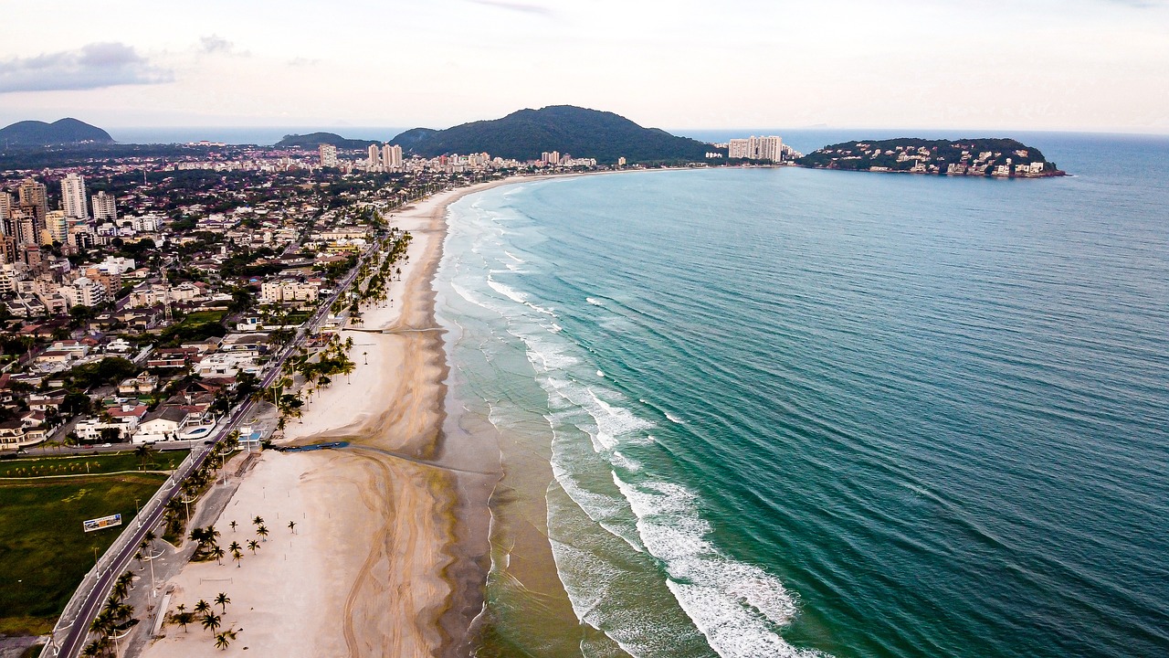 Guarujá Beach Paradise and Local Delights