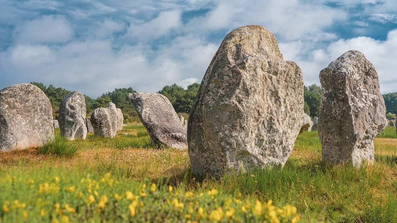 Megalithic Wonders and Coastal Charms in Carnac