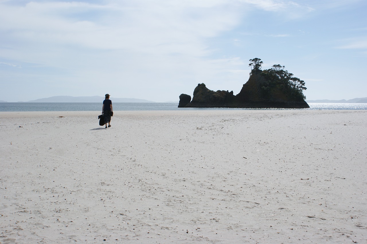 A Scenic Escape in Coromandel