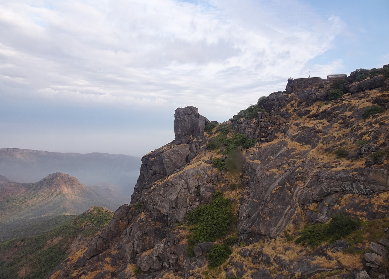 Spiritual Serenity and Culinary Delights in Girnar