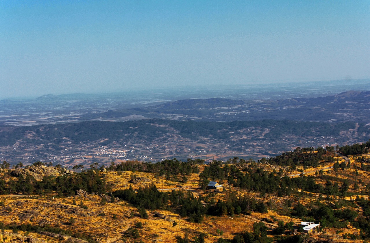 Serra da Estrela Mountain Retreat